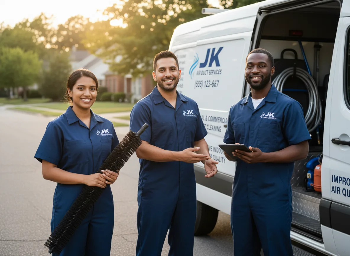 Air Duct Cleaning company in North Easton, MA